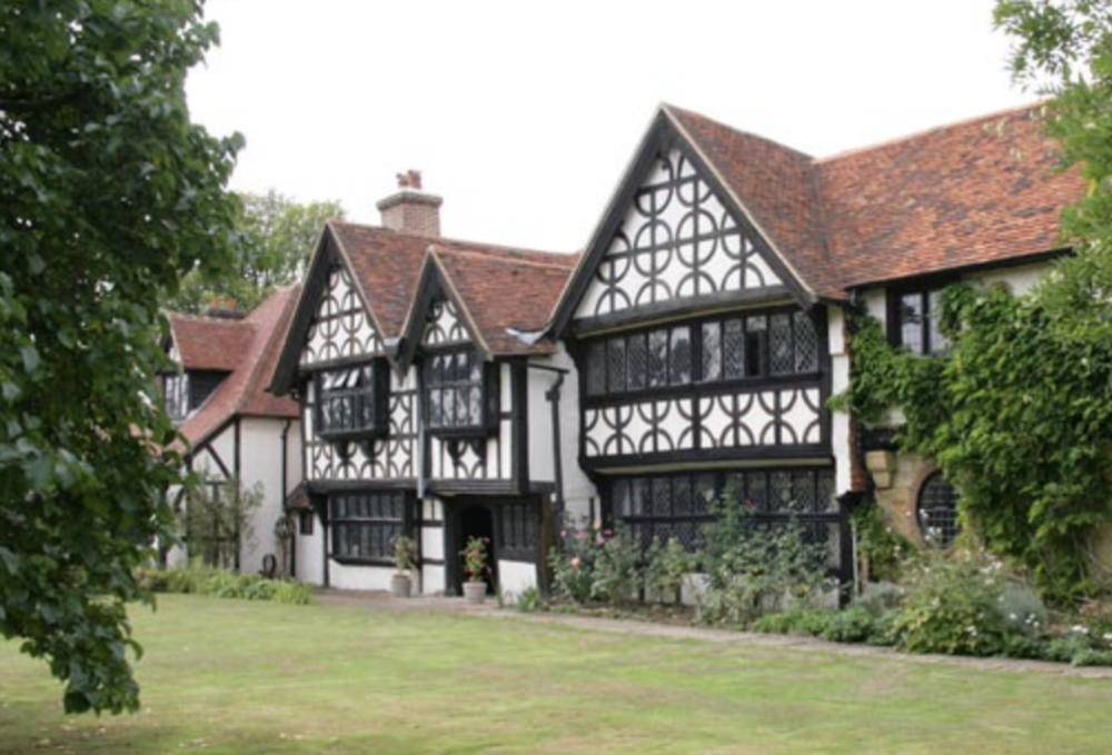 Great Tangley Manor