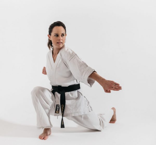 Forms / Kata Coaching Course - Chloe Bruce Academy