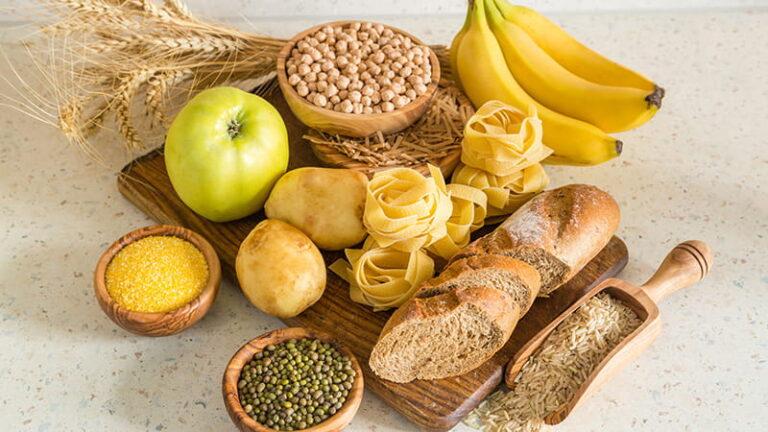 Fuelling your workout – Carbohydrates